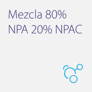 Mezcla 80% NPA 20% NPAC